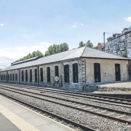 Olton Hall Engine Shed 惠特比 外观 照片